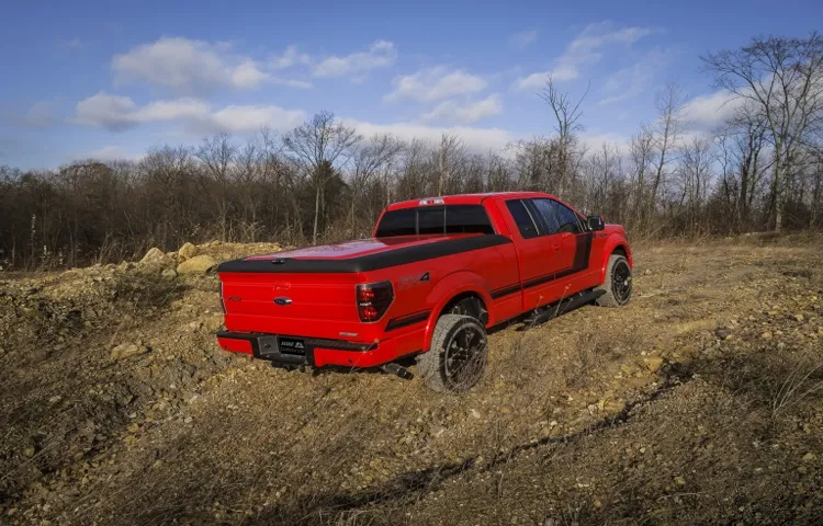 are-lsx series tonneau cover