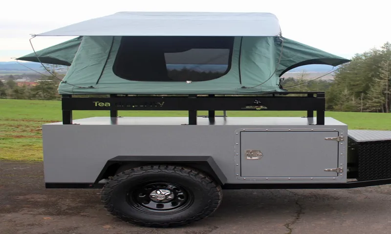 are roof top tents waterproof