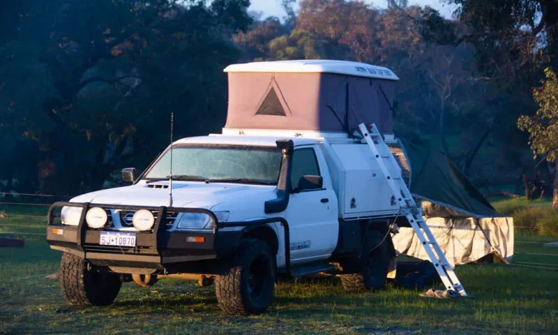 are roof top tents weatherproof