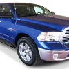 Are Running Boards Standard on a Ram SLT 1500 Quad Cab?