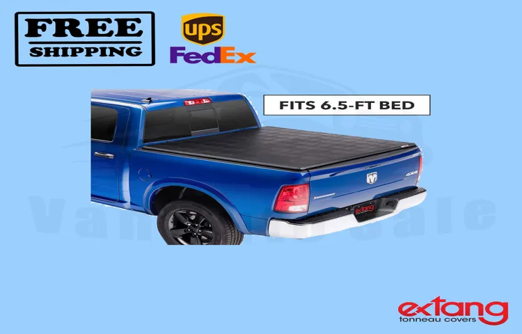 are tonneau cover coupon