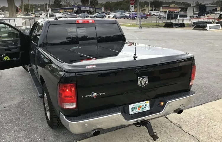 are tonneau cover dealers