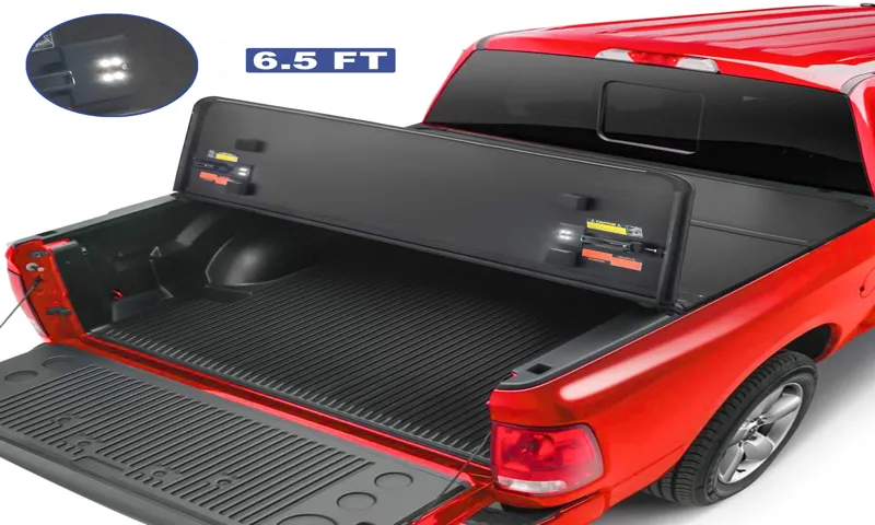 are tonneau cover ford f150