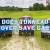 Are Tonneau Cover Gas Absorbers Worth it? Find out the Benefits.