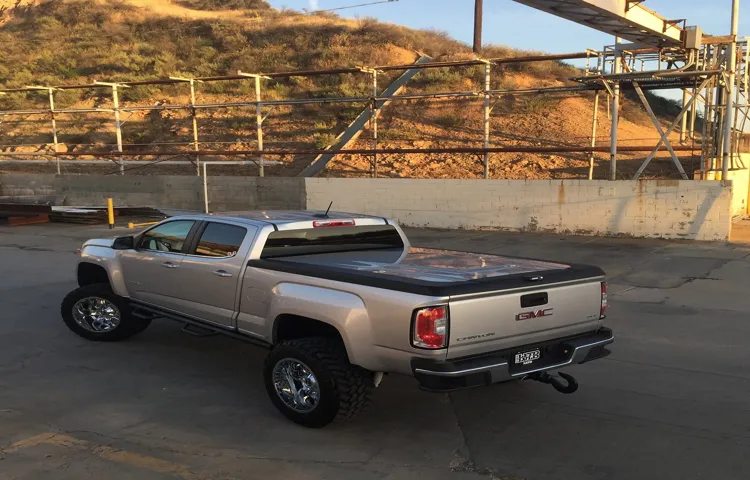 are tonneau cover lsii