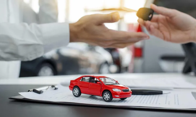 can a car lease be refinanced