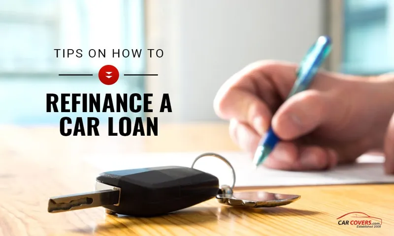 can a co signer refinance a car