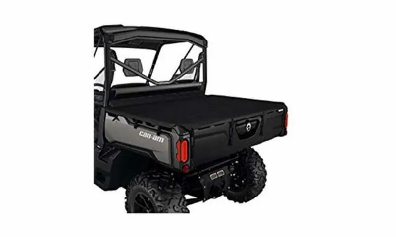 Can-Am Defender Hard Tonneau Cover: Secure and Stylish Solution