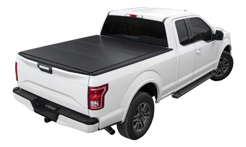 can i car was with tonneau cover