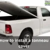 Can I Connect Tonneau Cover to Interior Buttons? Essential Tips and Guide