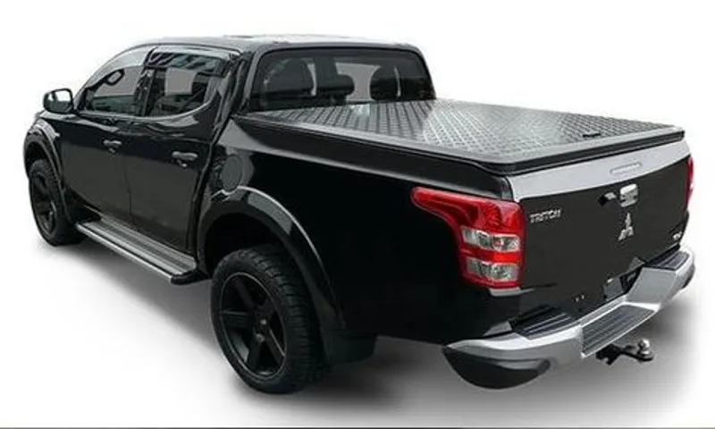 can i have a canopy over tonneau cover