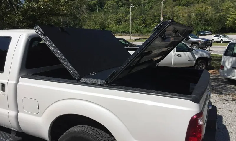 can i modify a hard tonneau cover