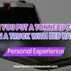 Can I Put Tonneau Cover on Myself? DIY Installation Guide