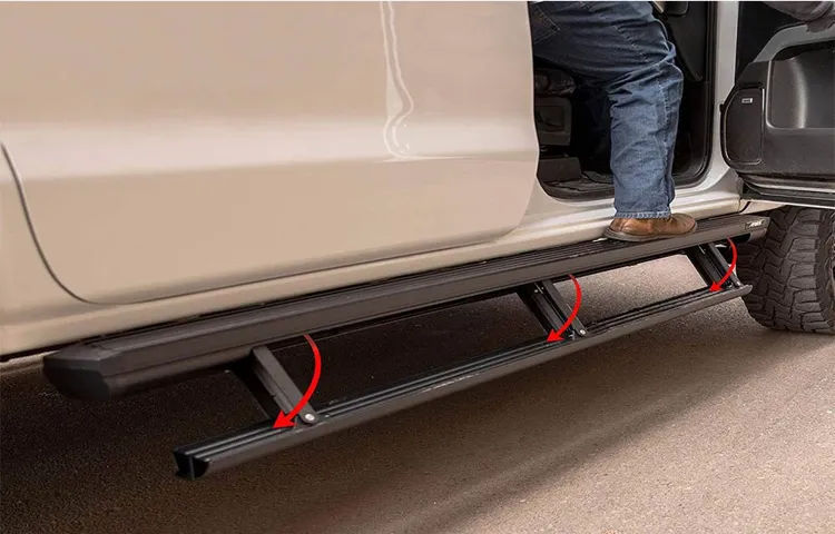 Can You Add a Step to a Running Board? Find out How to Customize Your Vehicle’s Accessory