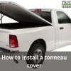 Can You Install Tonneau Cover Yourself? | [Step-by-Step Guide]