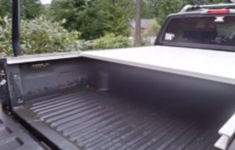 can you make your own tonneau cover