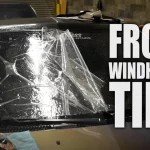 Can You Put Tint on Front Windshield? Know the Laws and Limitations.