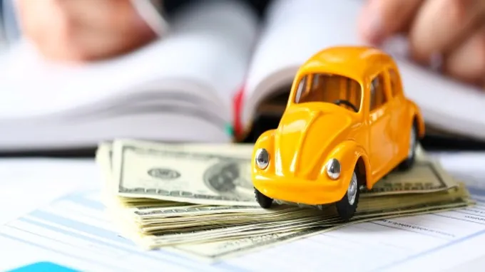 can you refinance a lease car