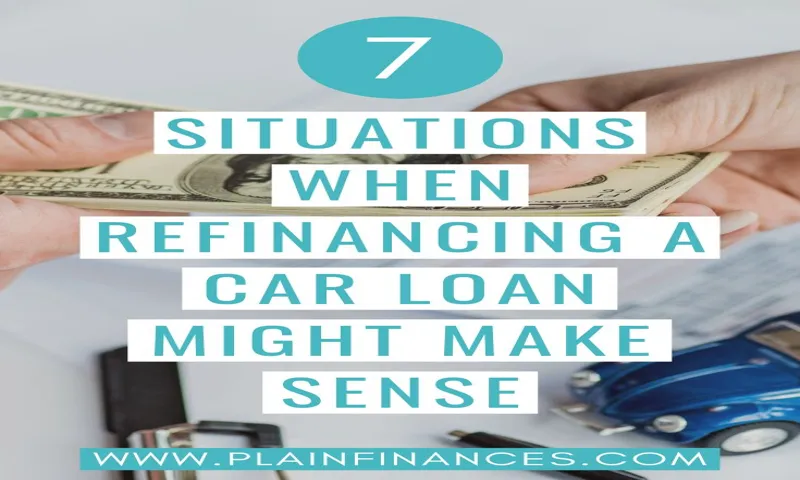 can you refinance a lease vehicle