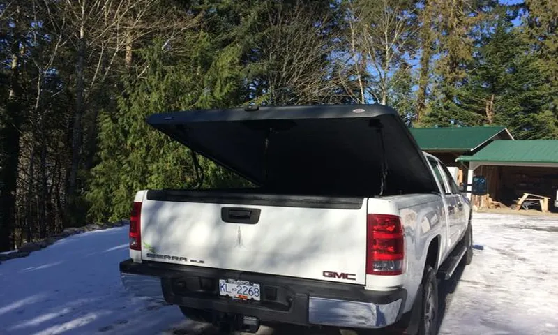 can you rent a tonneau cover