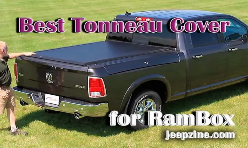 can you use a tonneau cover with rambox