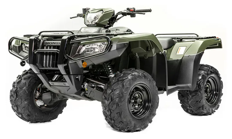 do i need a winch on my atv