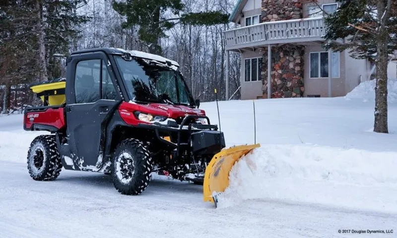 Do snow plows on ATVs need a winch? Discover the essential equipment for efficient snow removal.