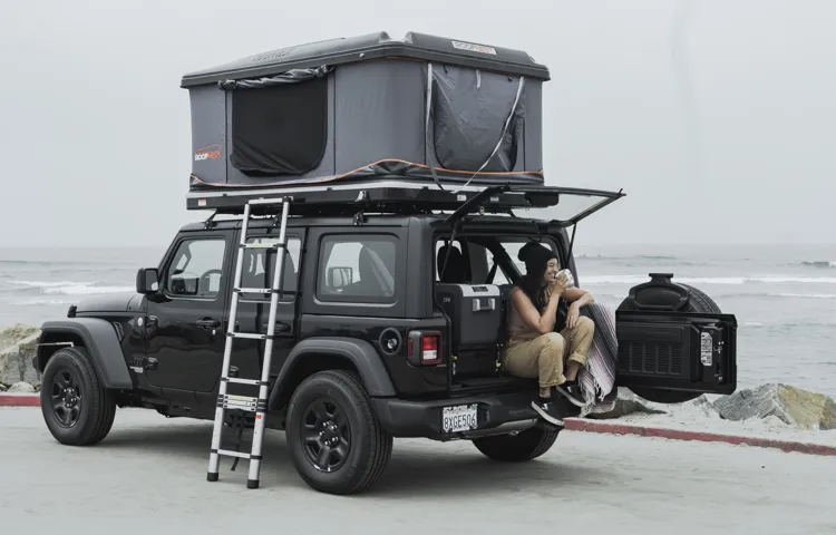 do you need roof racks for a roof top tent