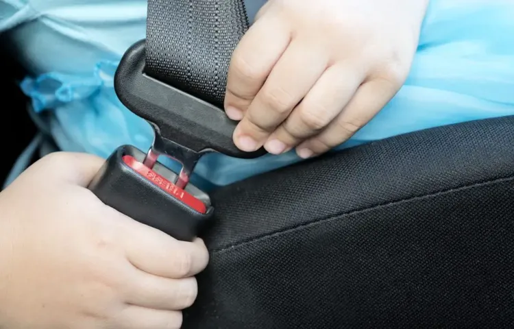 does a seat belt ticket affect insurance