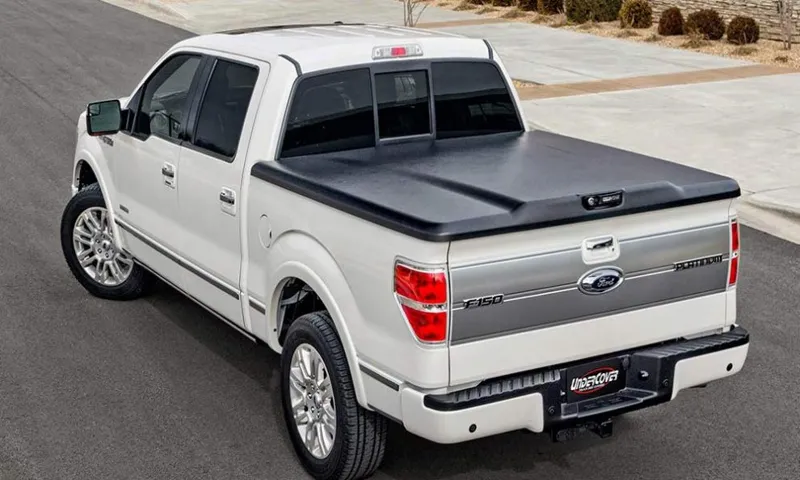 Does a Tonneau Cover Help MPG? The Surprising Truth Revealed