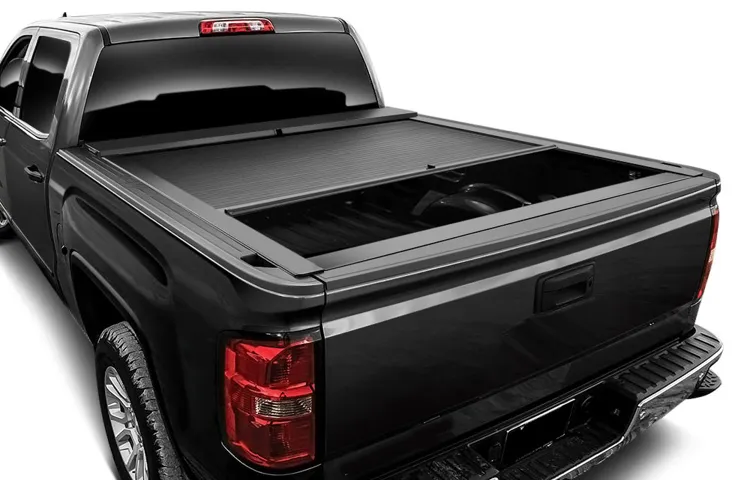 does gmc use roll n lock tonneau cover