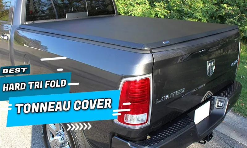 Does Tri Fold Tonneau Cover Improve Pickup Truck Efficiency?