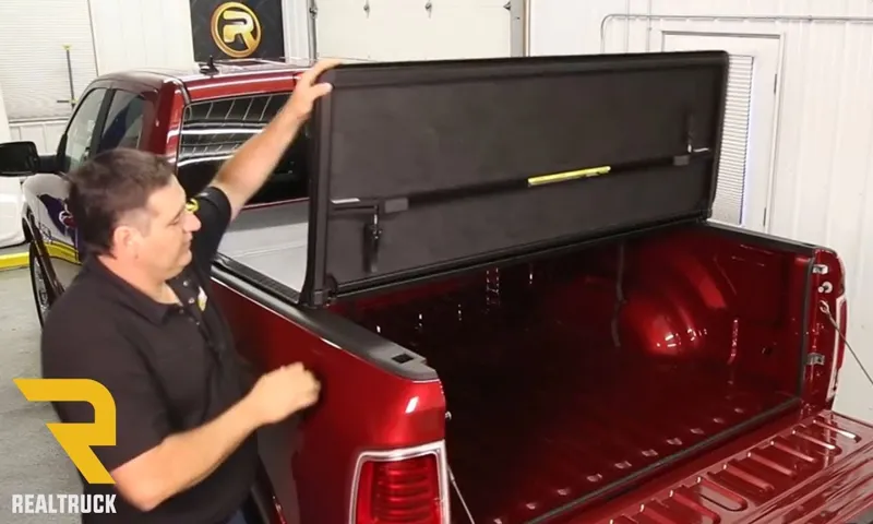 does vip install tonneau cover