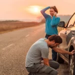 Flat Tire on Highway: What to Do and How to Stay Safe on the Road