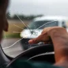 How Big Can a Crack in a Windshield Be to Repair? A Definitive Guide