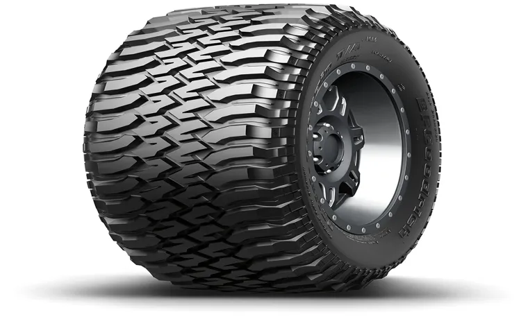 How Big Is a 255 75r17 Tire? Understanding the Dimensions and Size