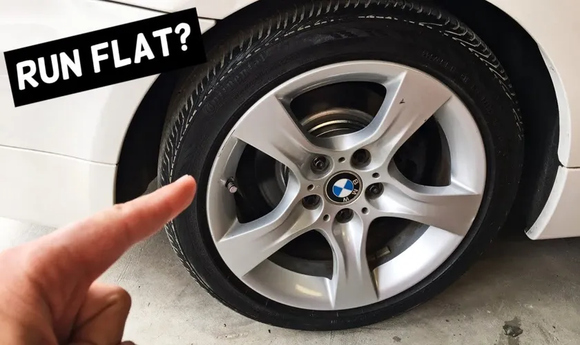 How Do I Know If My Tire Is Run Flat: All You Need to Know!