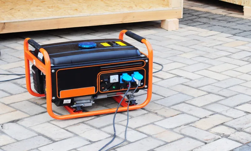 how do power inverter generators work