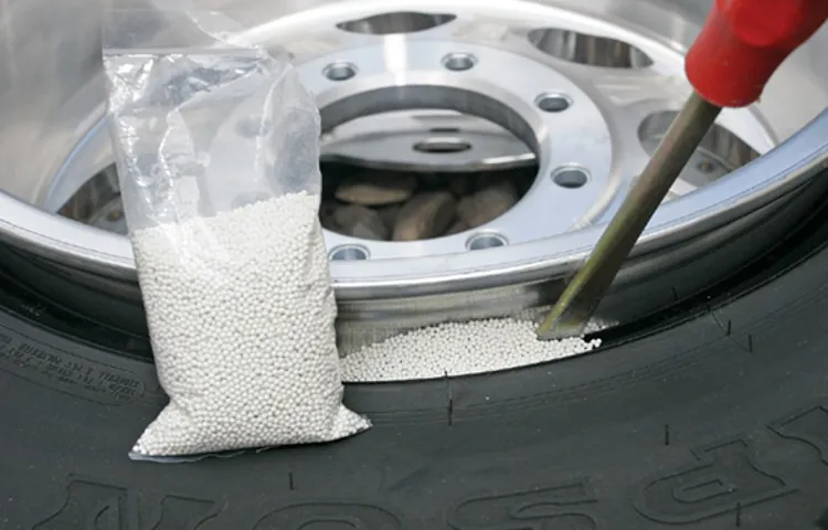 how do tire beads work