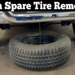 How Do You Get a Spare Tire Off Without the Key? Tips and Tricks