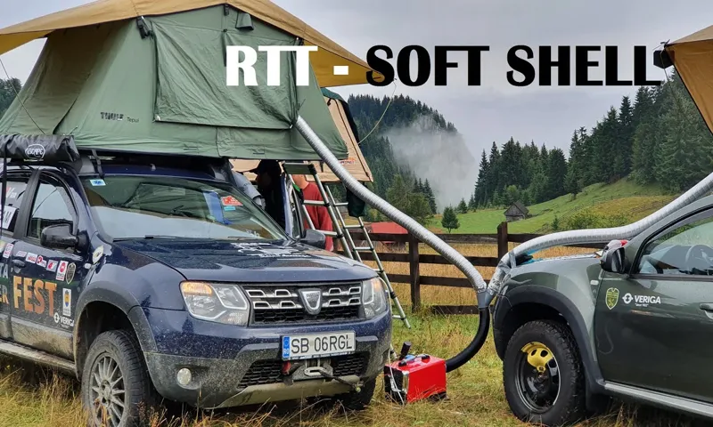 how does a roof top tent effect off roading