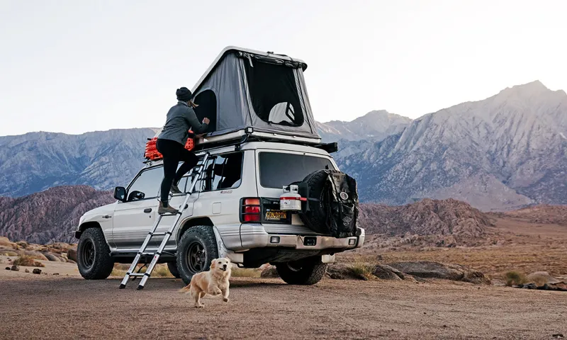 How Does a Roof Top Tent Affect Off Roading: Exploring the Impact