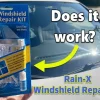 How Does a Windshield Repair Kit Work? A Comprehensive Guide