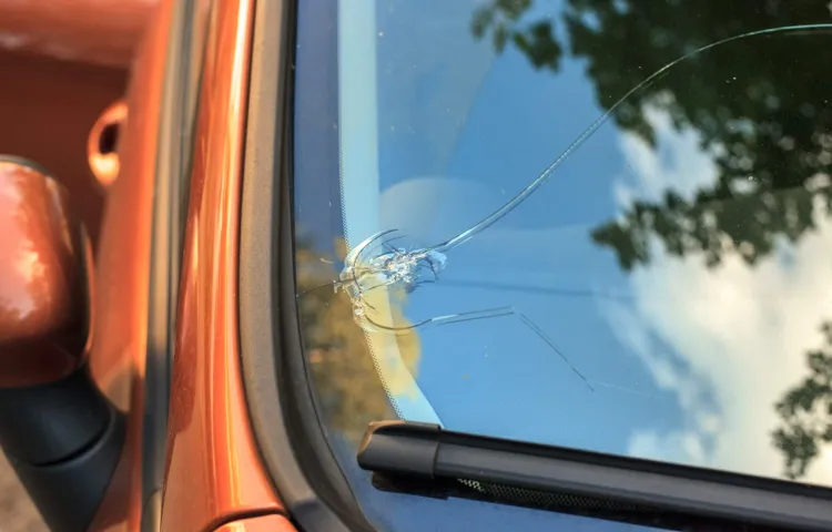 how does windshield crack repair work