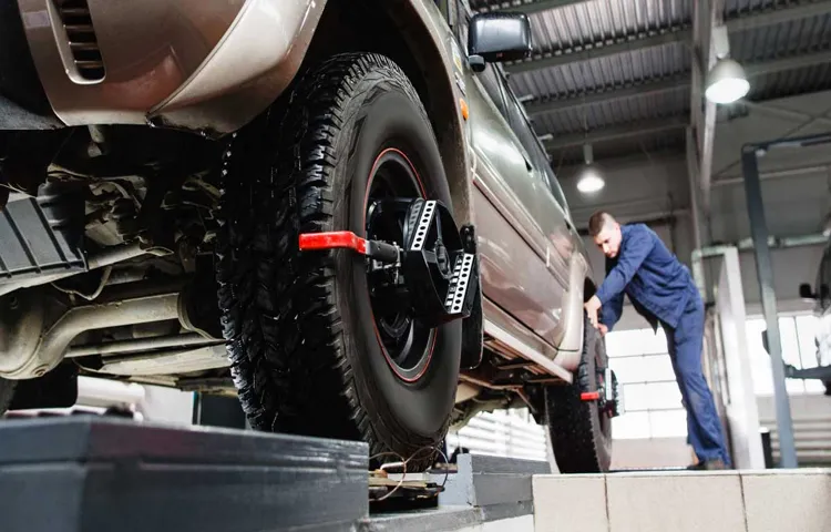 how long does it take to do a tire alignment