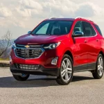 How Long is a Chevy Equinox? A Detailed Guide to Its Dimensions