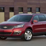 How Long is a Chevy Traverse? Find the Exact Measurement and Key Features