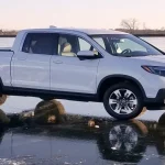 How Long Is a Honda Ridgeline? Discover the Exact Dimensions Here