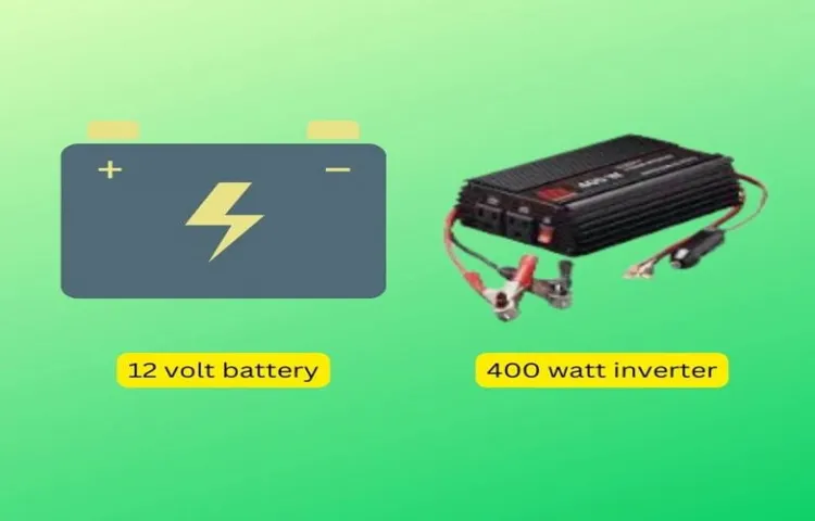 How Long Will a 12 Volt Battery Last with a 1000 Watt Inverter? Find Out the Optimal Duration!