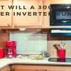 How Long Will a 300 Watt Power Inverter Run? Find Out Now.